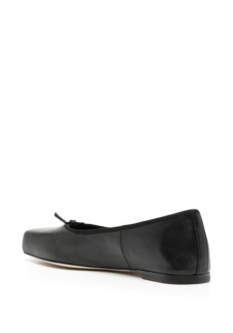 Ballerine con punta quadrata in nero - donna ALEXANDER WANG | 30223F004001